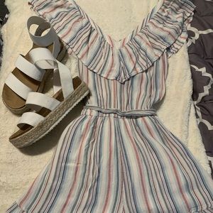 American Eagle Rompers